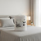 Couette Moelleuse & Confortable 220x220 cm - Douceur et Chaleur Optimales